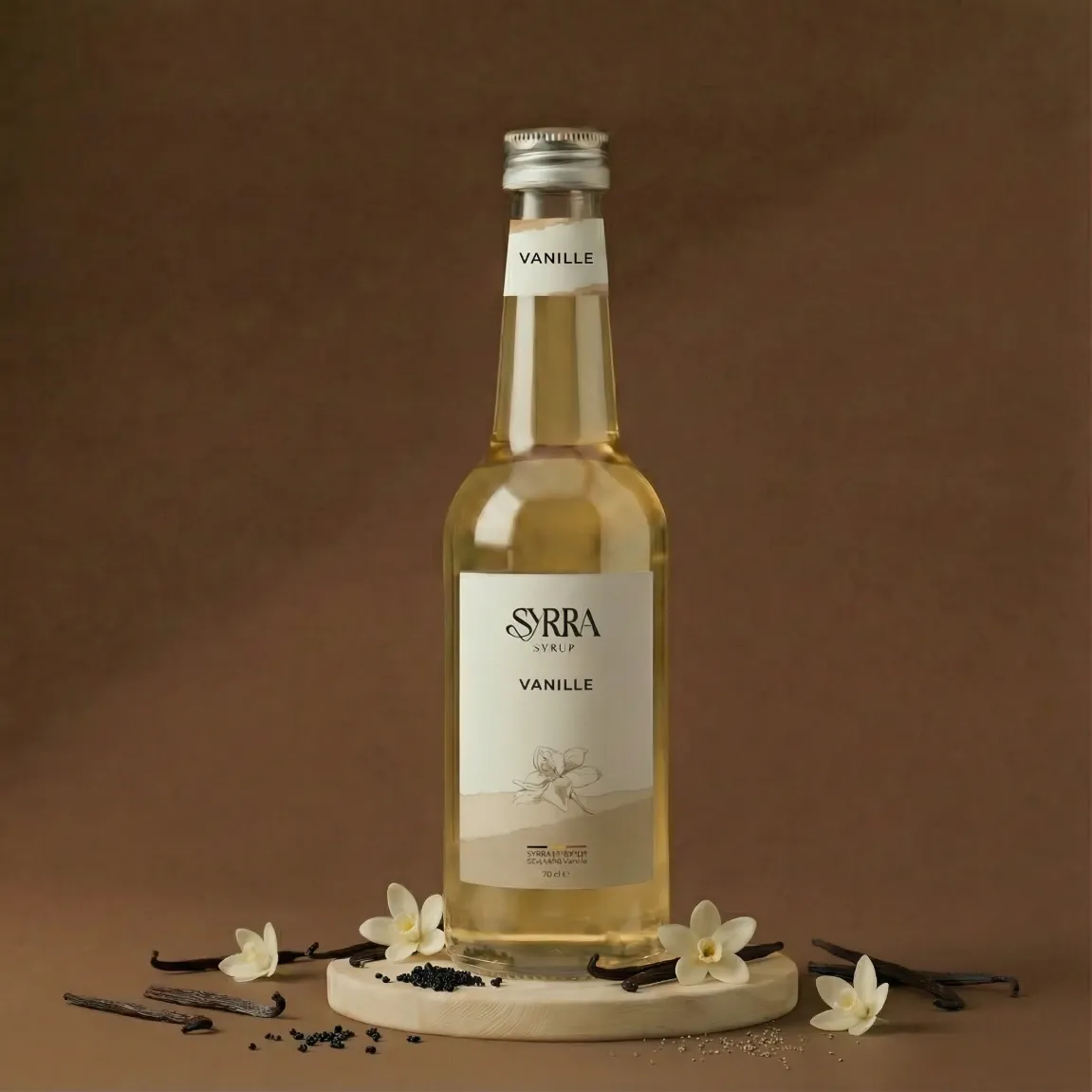 Vanille (50cl)