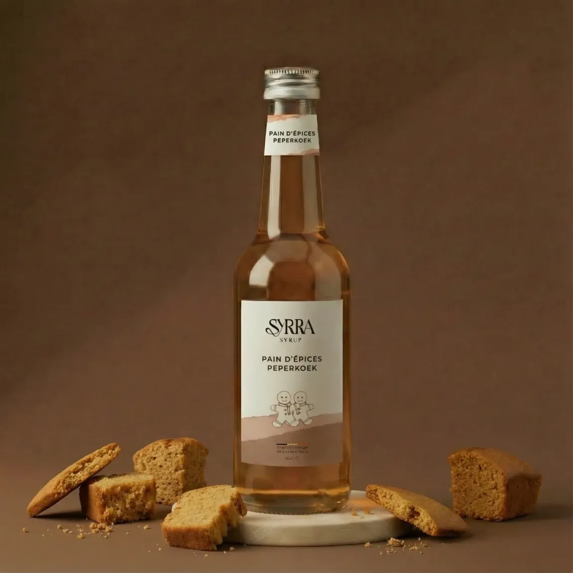 Gingerbread (50cl)