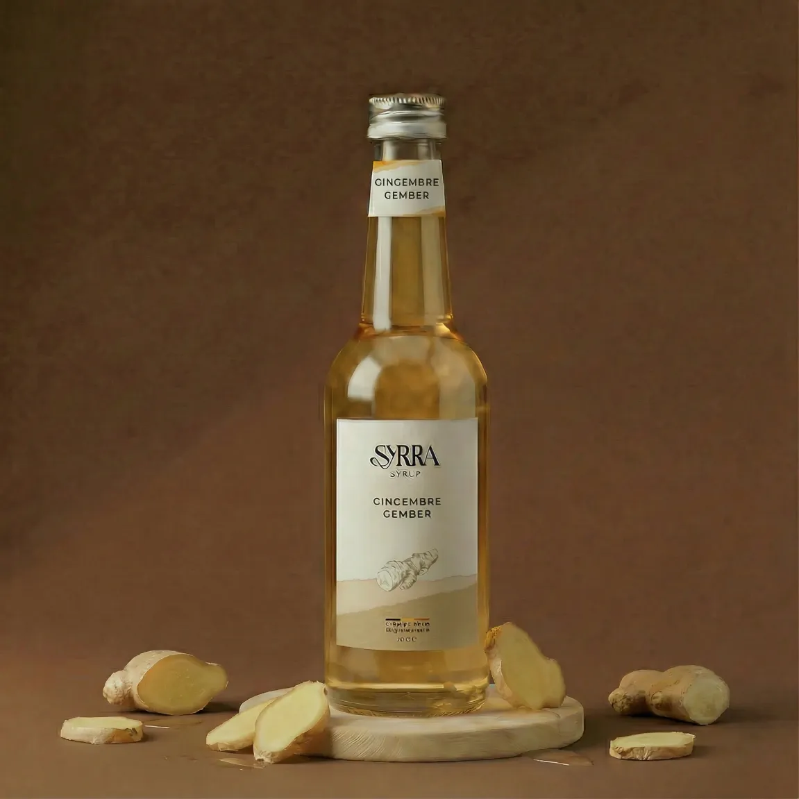 Gingember (50cl)
