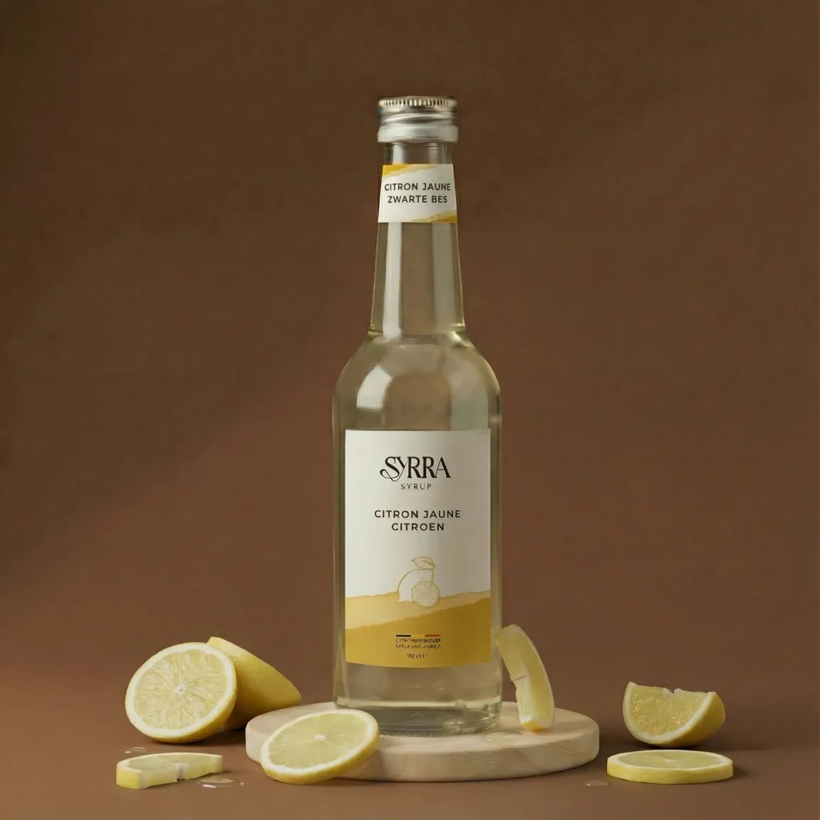 Citron jaune