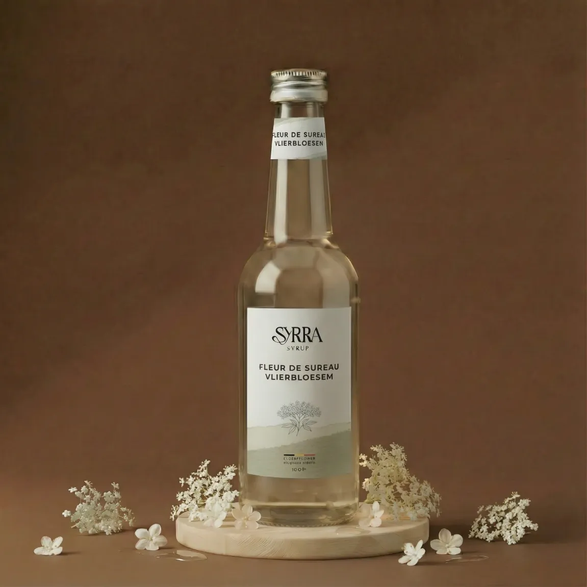 Fleur de sureau (50cl)
