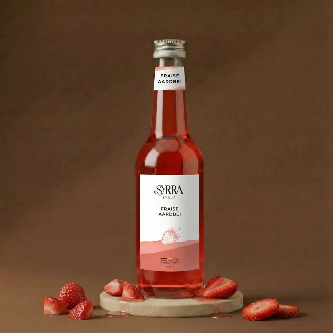 Strawberry (50cl)