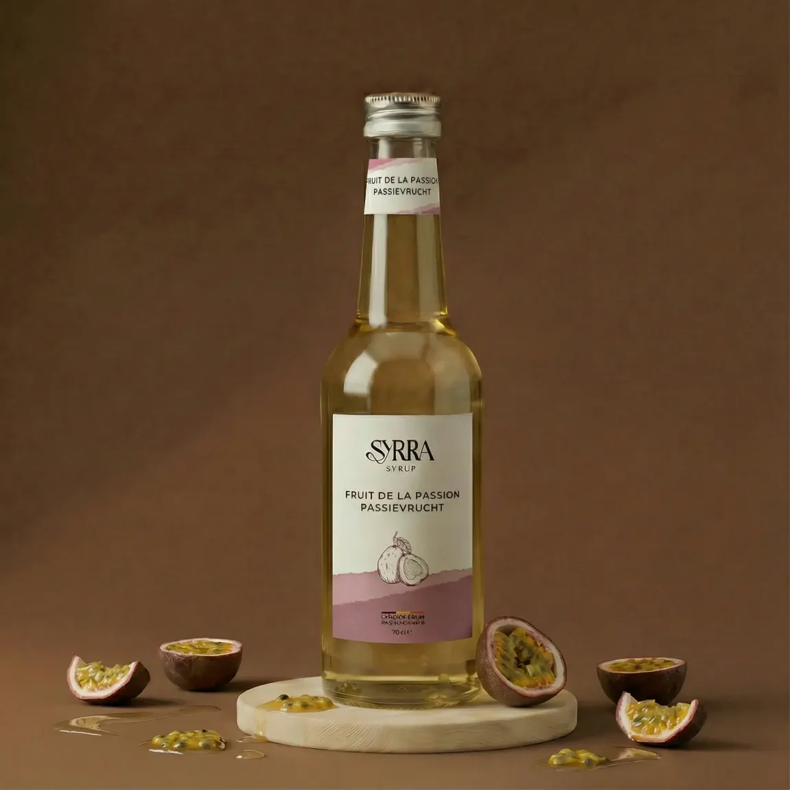 Passion fruit (50cl)